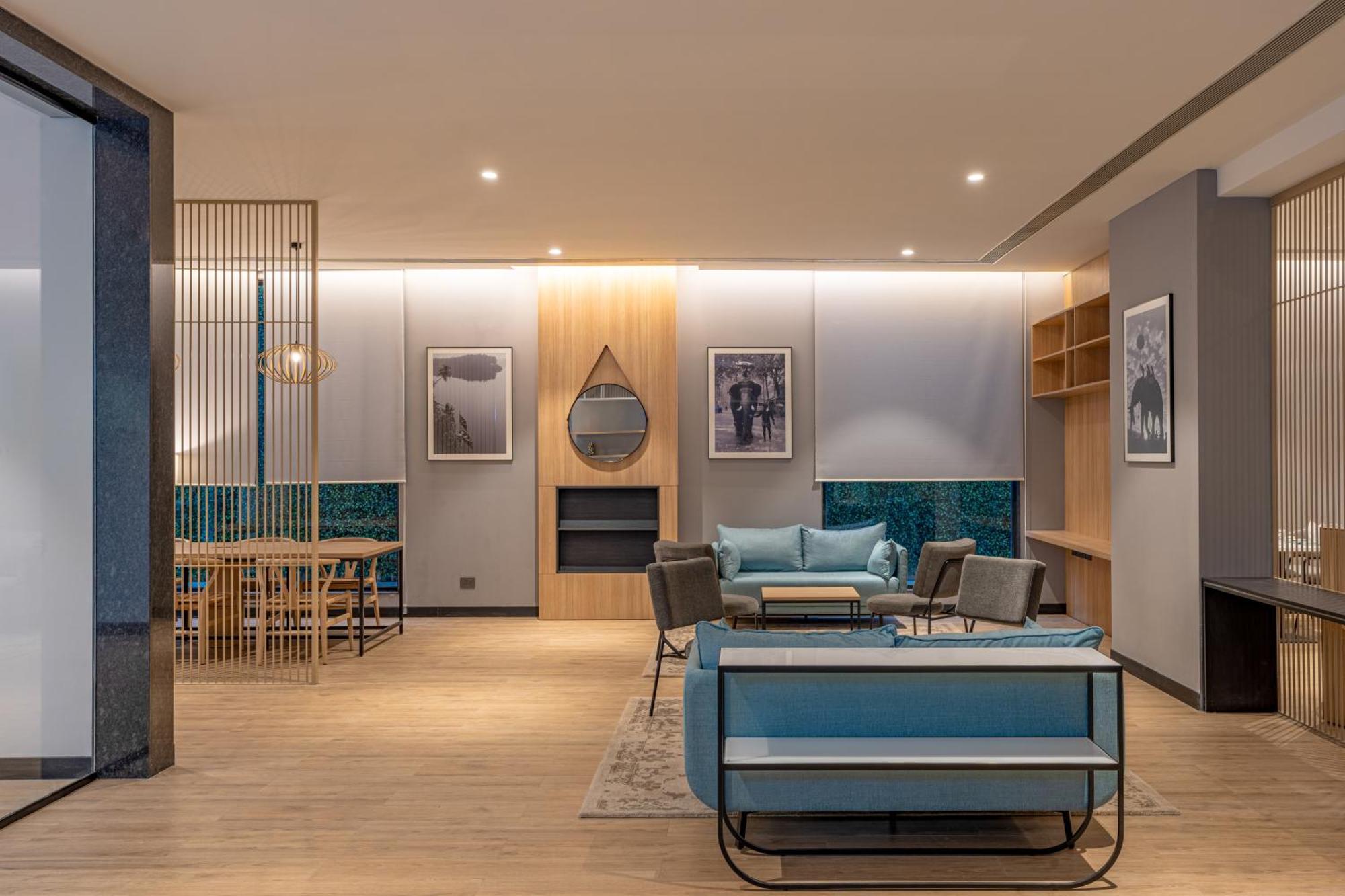 Park Inn & Suites By Radisson Thrissur East Fort Kültér fotó