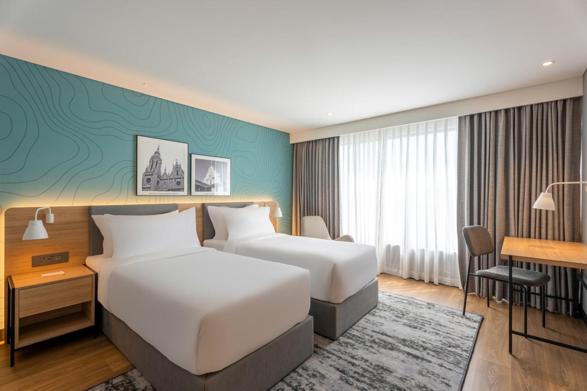 Park Inn & Suites By Radisson Thrissur East Fort Kültér fotó