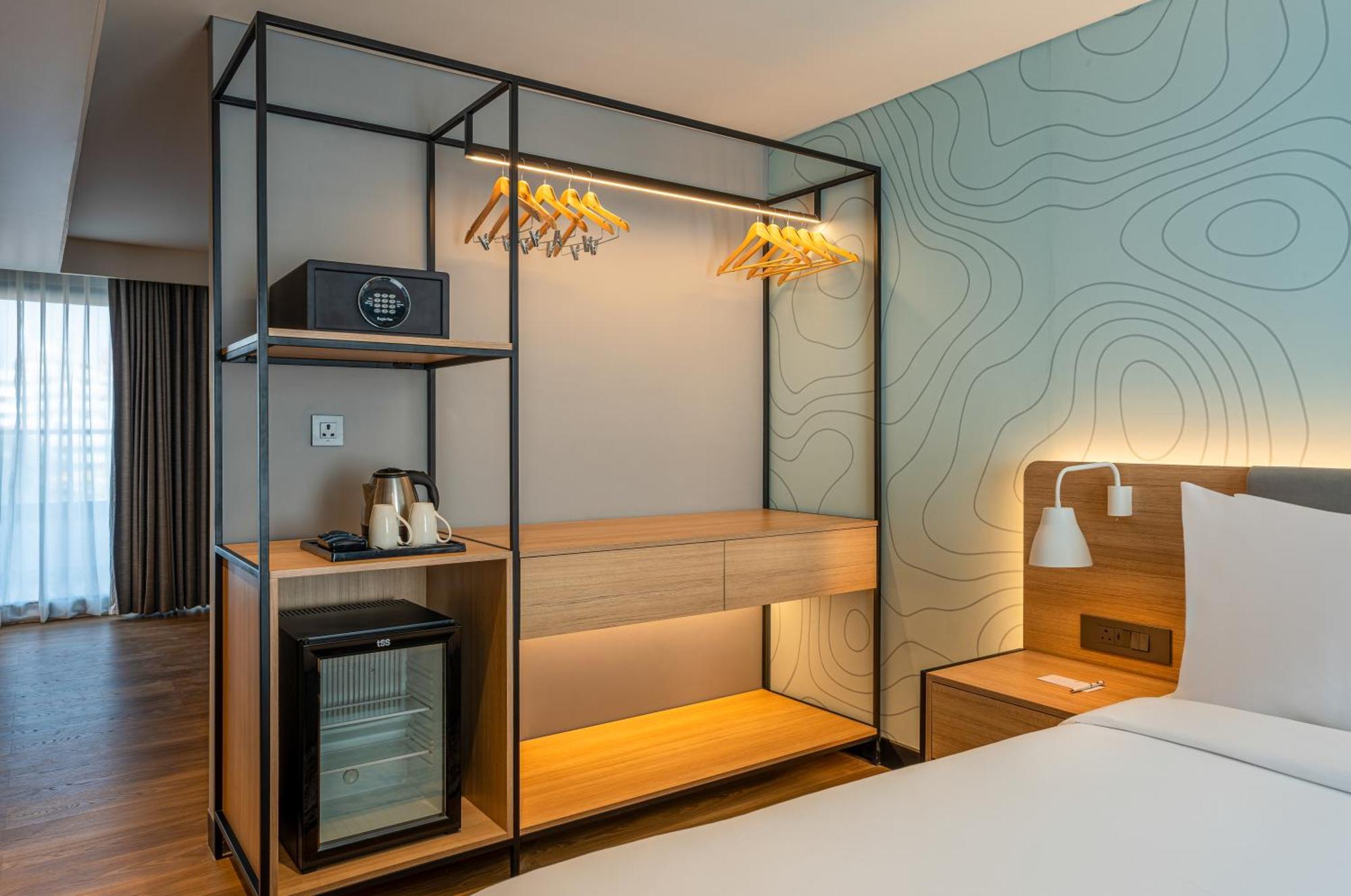Park Inn & Suites By Radisson Thrissur East Fort Kültér fotó