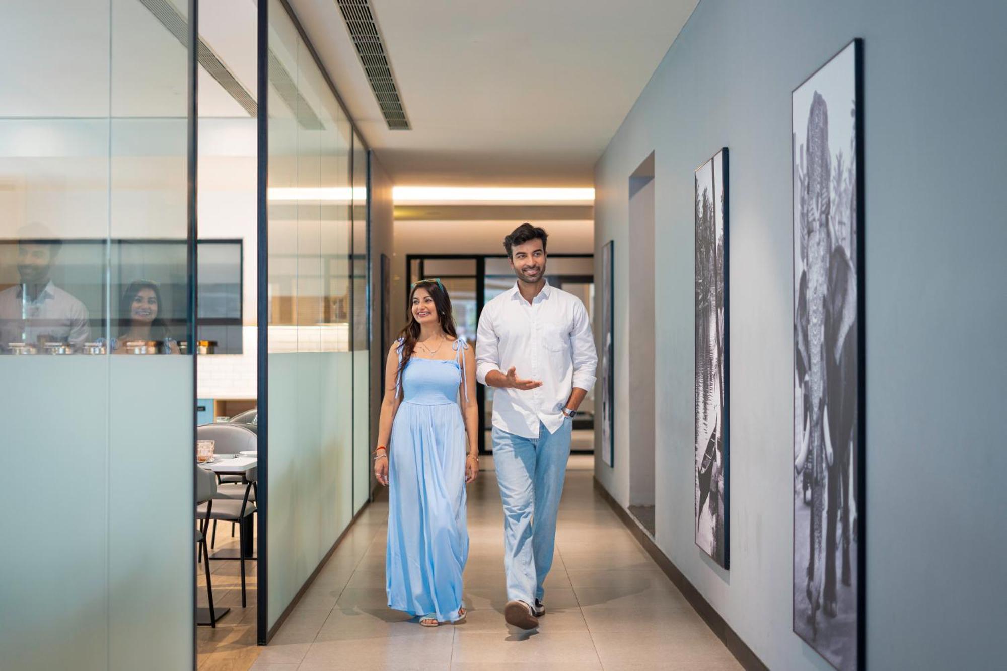 Park Inn & Suites By Radisson Thrissur East Fort Kültér fotó